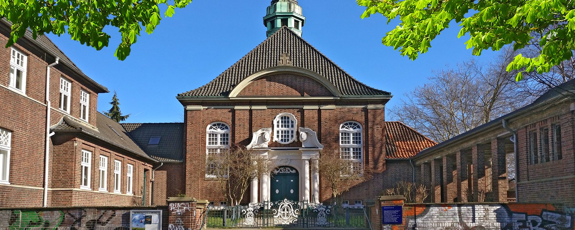 Mennoniten-Kirche-Hamburg