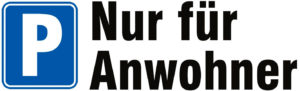 Anwohnerparken