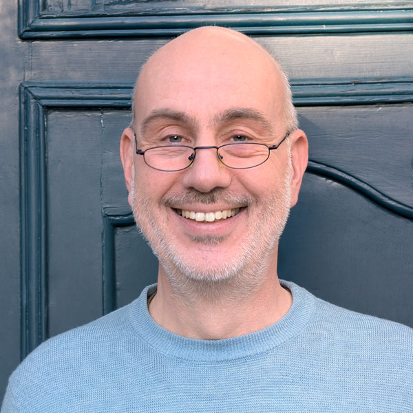 Pastor Martin Schmitz-Bethge